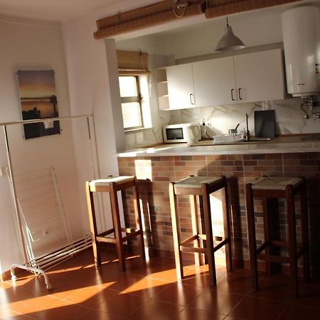 Beach Front Apartment 1 Sagres Buitenkant foto