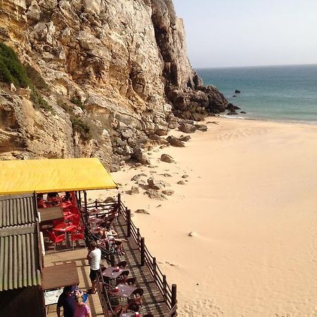 Beach Front Apartment 1 Sagres Buitenkant foto