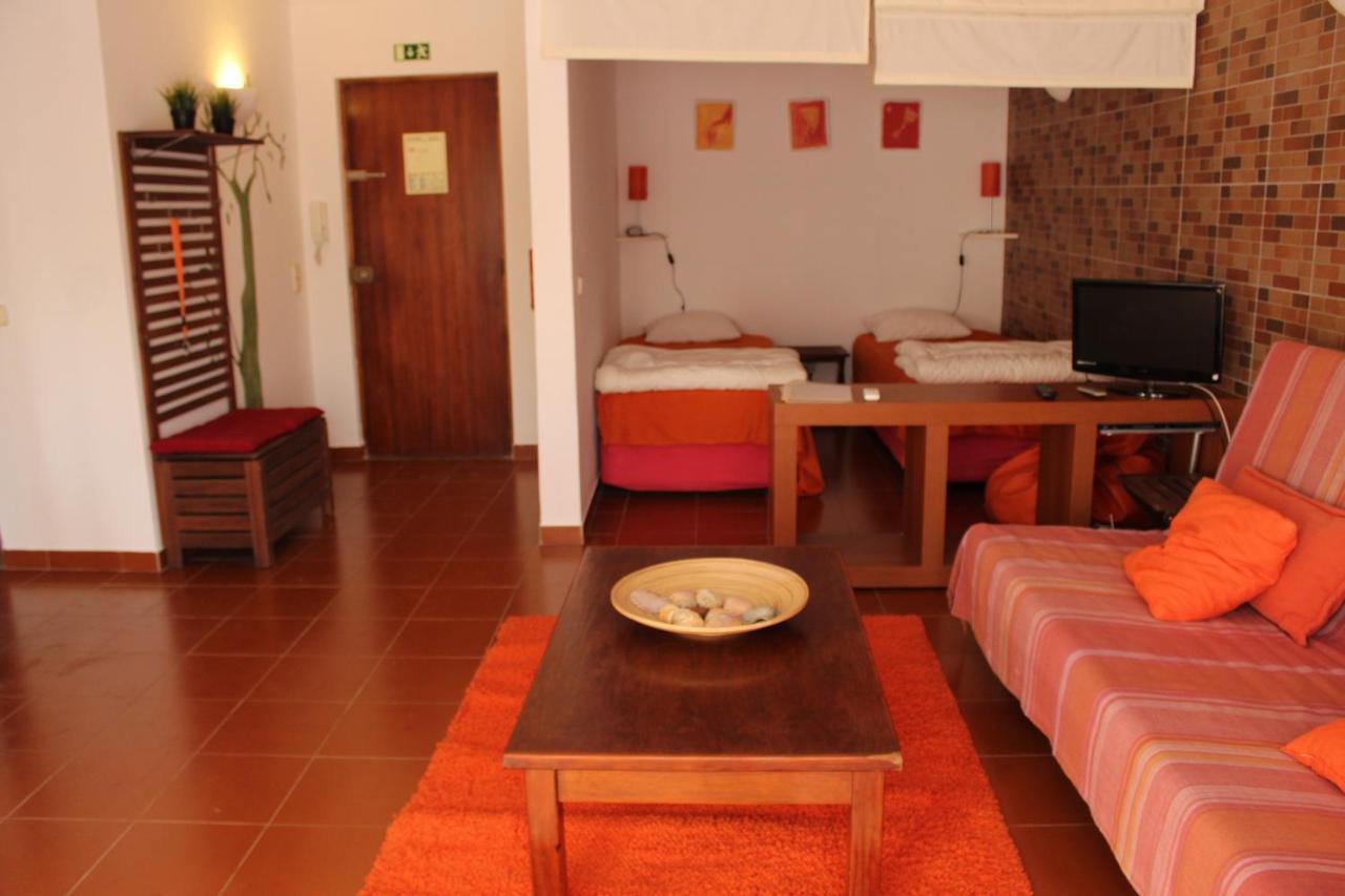 Beach Front Apartment 1 Sagres Buitenkant foto