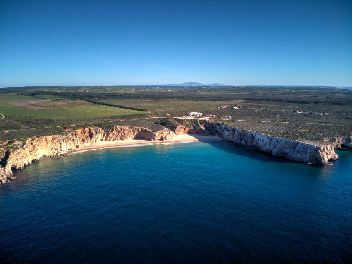 Beach Front Apartment 1 Sagres Buitenkant foto