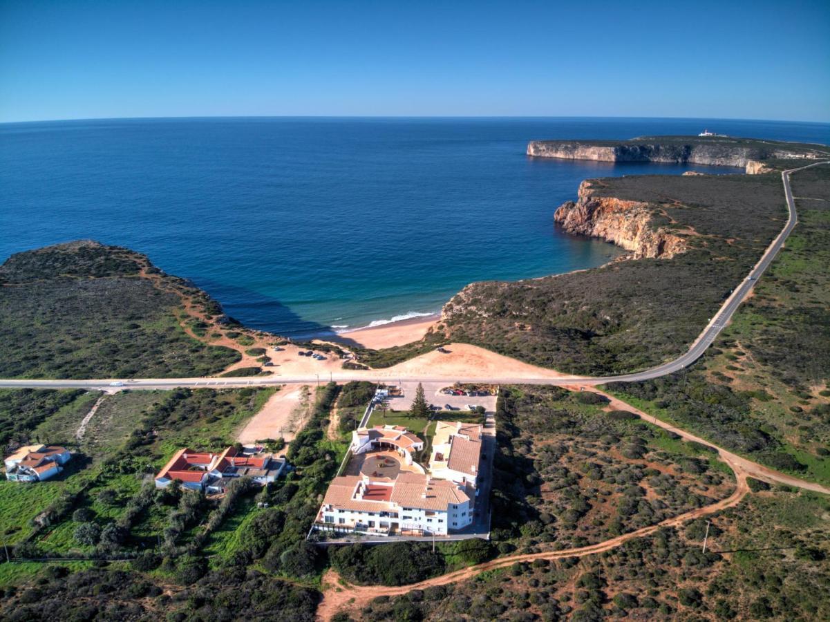Beach Front Apartment 1 Sagres Buitenkant foto