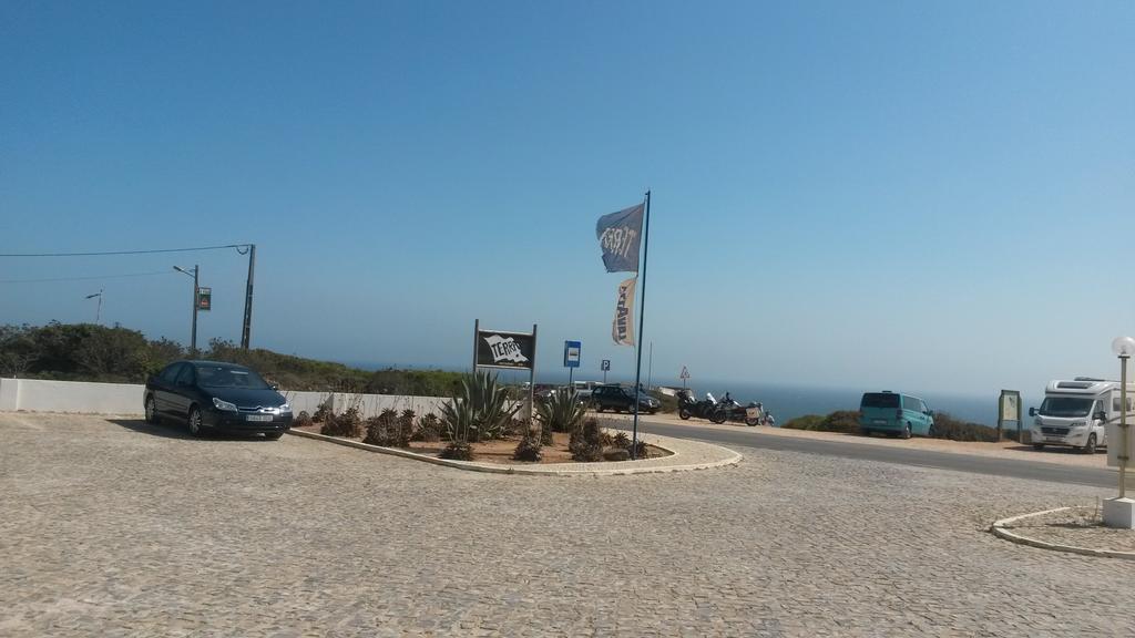 Beach Front Apartment 1 Sagres Kamer foto