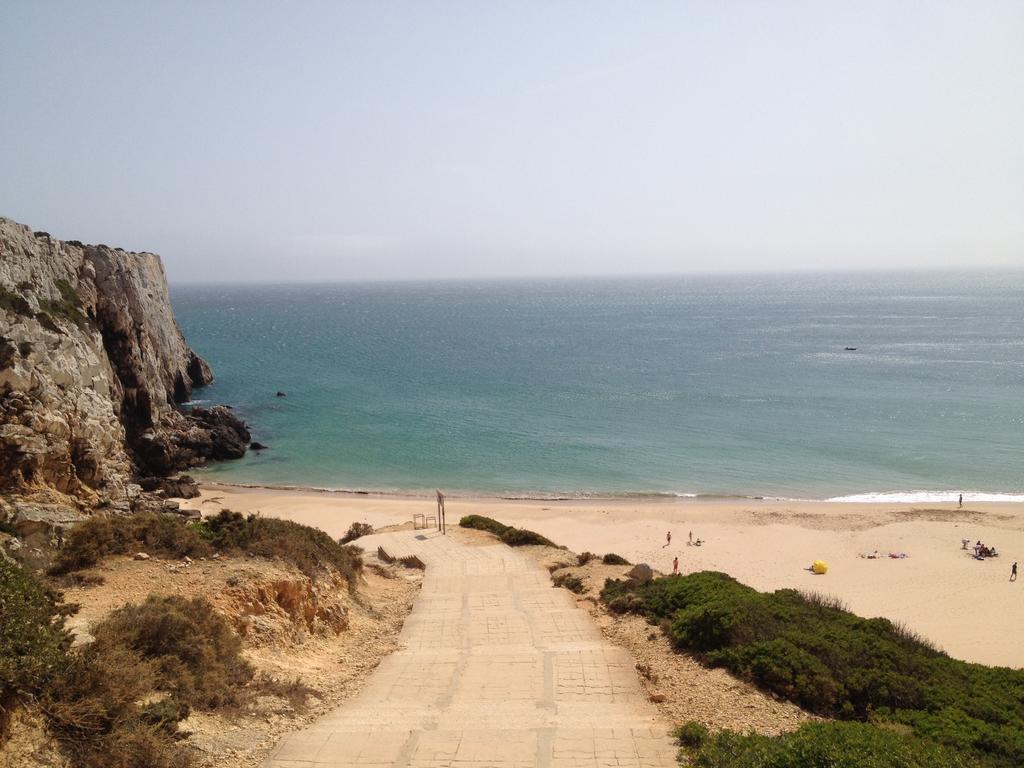 Beach Front Apartment 1 Sagres Kamer foto