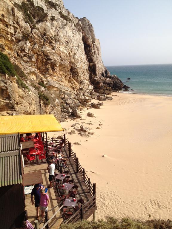 Beach Front Apartment 1 Sagres Buitenkant foto